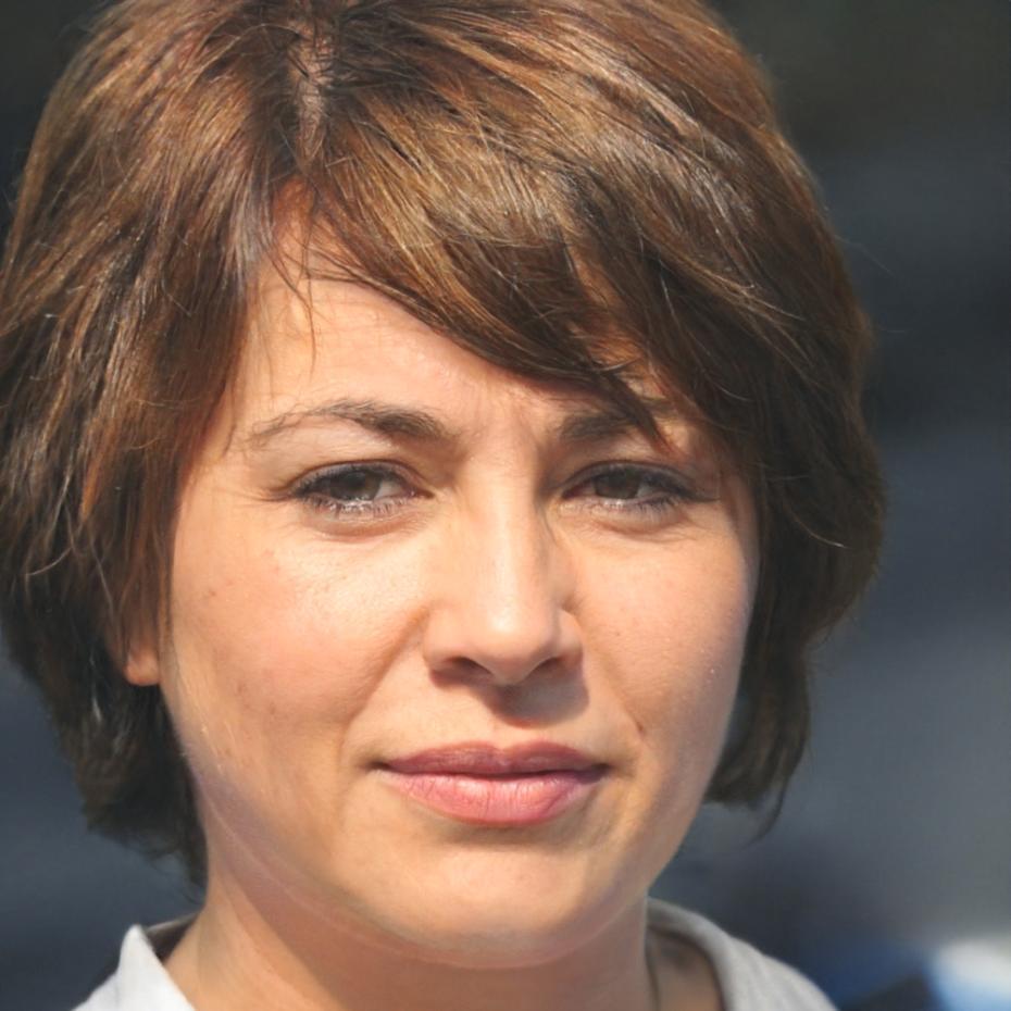 Siobhán Falvey participant