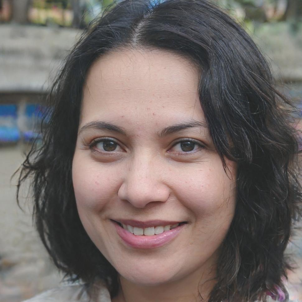 Aoife Dempsey course participant